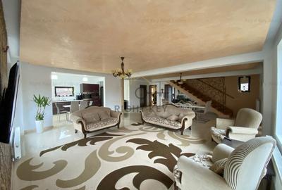 Vila de Lux in Domnesti 375mpu, 900mpt-Confort, Eleganta si Relaxare! - 5
