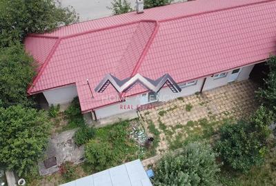 Casă pe parter + 854 mp teren + garaj 25 mp - 17
