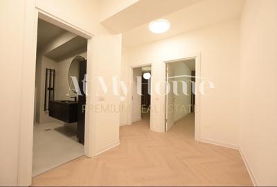 Apartament cu 4 camere semidecomandat, mobilat în Herăstrău - 14