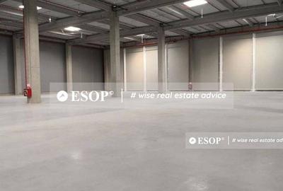 MLP Bucharest West, spatii industriale Chitila, 2.000 - 16.800mp - 3