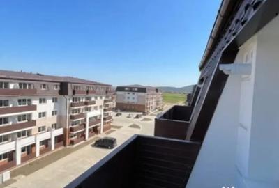 Apartament cu 2 camere decomandat în Sânpetru - 6