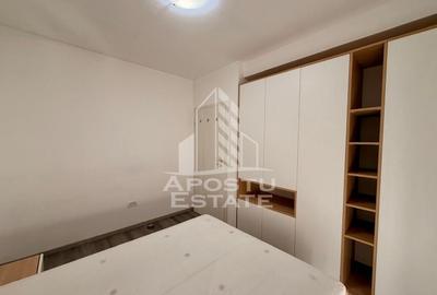 Apartament cu 2 camere decomandat, mobilat în Dumbrăvița - 7