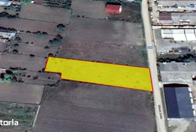 Teren de 2500 mp, în Central - 1