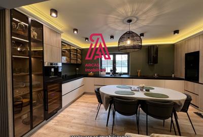 Vila cu 5 camere de vanzare Trifoiului Selimbar! Vila cu 5 camere de vanzare Trifoiului Selimbar! - 40