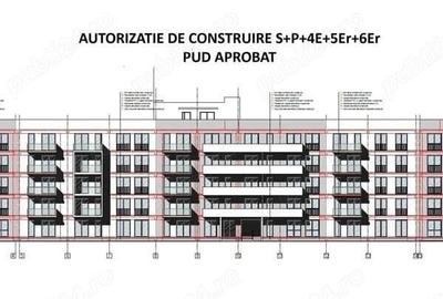 Teren cu Autorizatie Construire Bucurestii Noi Straulesti 5000 mp - 4