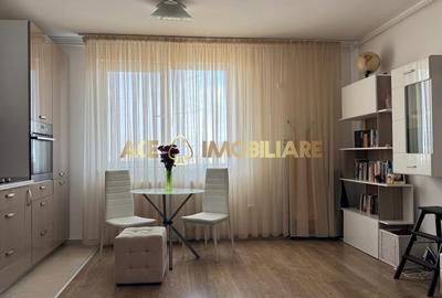 Apartament cu 2 camere decomandat, mobilat în Popești-Leordeni - 4