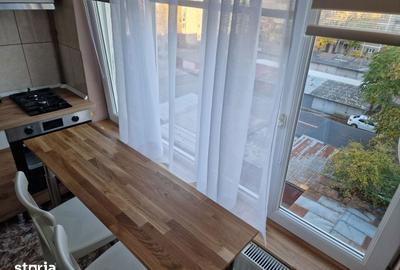 Apartament cu 2 camere decomandat în Aradului - 12