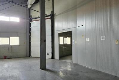 Spatiu Industrial - 2700 mp - Productie - Depozitare - Distributie - 11