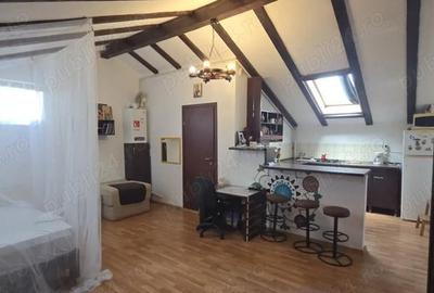 Garsonieră decomandată în Astra - 10