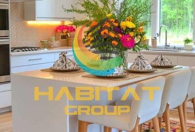 Penthouse cu 3 camere semidecomandat în Tineretului - 3