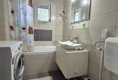 Apartament cu 2 camere semidecomandat, mobilat în Berceni - 14