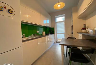 Apartament cu 4 camere decomandat, mobilat în Primăverii - 2