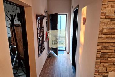 Apartament cu 3 camere semidecomandat în Aeroport - 22