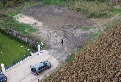 Teren de vanzare la Stupini cu toate utilitatile - 4