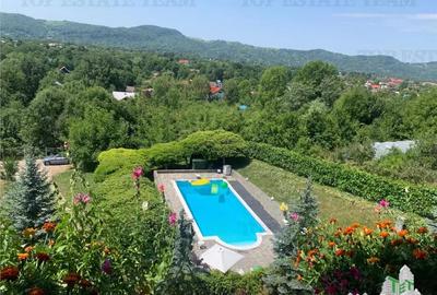 Casă cu 9 camere cu Teren 1784 Mp în Cornu - 9