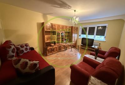 Apartament cu 2 camere decomandat, mobilat în Calea Severinului