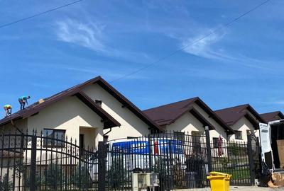 Casă cu 4 camere în Valea Adâncă - 2