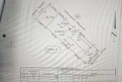 Casa de vanzare + teren 743mp ! Alexandria! - 1