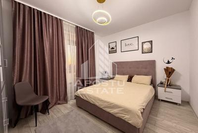 Apartament cu 2 camere decomandat, mobilat în Dumbrăvița - 6