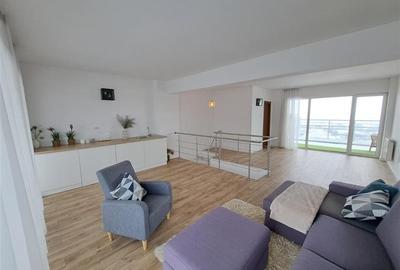 Apartament Tip Penthouse, 160 mp utili, situat in cartierul Buna Ziua! - 12