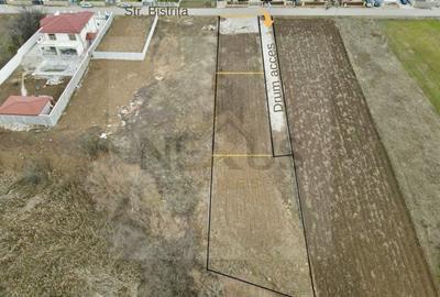 Teren Construcții intravilan de 360 mp, în Berceni - 2