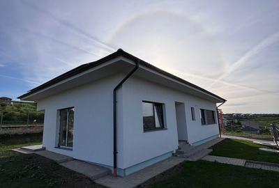 Casă cu 4 camere în Chinteni - 7
