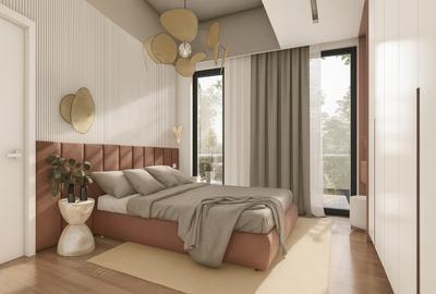 Apartament premium langa lac si verdeata | Straulesti | Metrou Aproape finalizat - 3