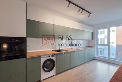 Apartament 2 camere în zona Pipera OMV Rond - 5