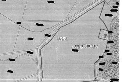 Teren pasune Luciu, cota parte 10000/407492 ; ID: R2766691 - 4