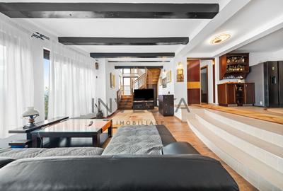 Casă individuală cu 5 camere cu Canalizare în Grigorescu - 2