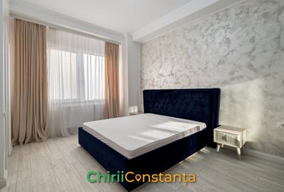 ✅Apartament 4 camere · complet mobilat | Faleză Nord – Santa Maria Bay - 15