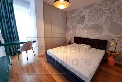 Apartament cu 2 camere semidecomandat, mobilat în Zorilor - 5