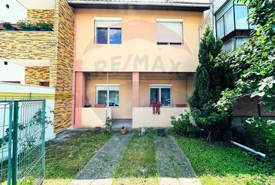 Casă individuală cu 5 camere cu Teren 180 Mp în Cetății - 1