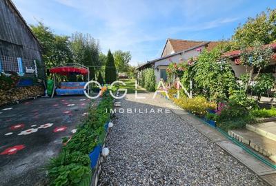 Comision 0% - Casa cu garaj si gradina, Șura Mica - 3
