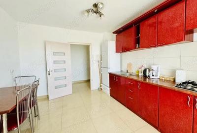 Apartament cu 3 camere semidecomandat în Complex Studențesc - 5