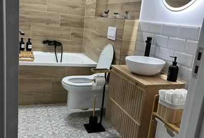 Apartament cochet prima inchiriere cu parcare subterana in zona Dambu Rotund Apartament cochet prima inchiriere cu parcare subterana in zona Dambu Rotund - 6