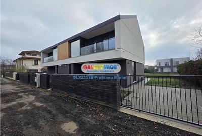 Vanzare vila de Lux de tip Duplex situata in comuna Tamasi- Corbeanca - 4