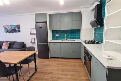 Apartament cu 2 camere semidecomandat, mobilat în Zorilor - 4