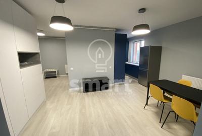 Apartament open space cu parcare subterana - 3