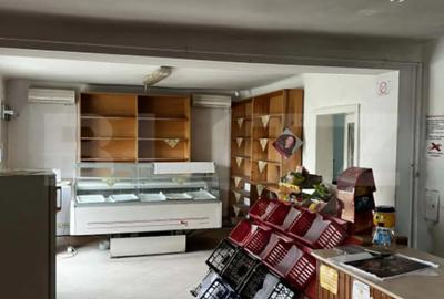 Spațiu comercial, de 84 mp, în Central - 1