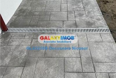 Casă cu 3 camere cu Teren 100 Mp în Chiajna - 8