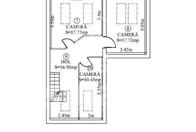 Spatiu comercial si birouri zona Centrala - 3