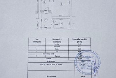 De Vanzare Garsoniera, boxa inclusa - Str. Luica 164-168 - 8