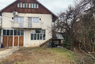 Teren 588mp, cladire P+1+M, Str. Alexandru cel Bun - 3