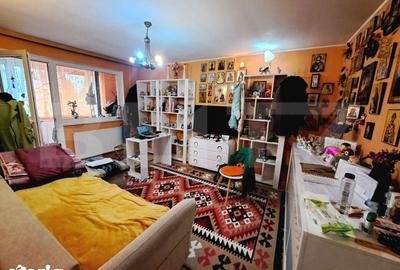 Apartament cu 2 camere decomandat în Electroprecizia