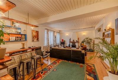 Locuinta cu caracter,doua niveluri,4 camere,terasa,garaj,curte,Centru Istoric Br - 26