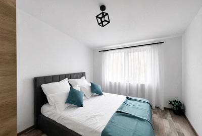 Apartament cu 2 camere decomandat, mobilat în Câmpia Libertății - 2