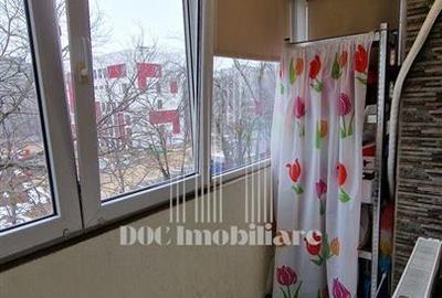 Apartament cu 2 camere semidecomandat, mobilat în Basarabia - 8