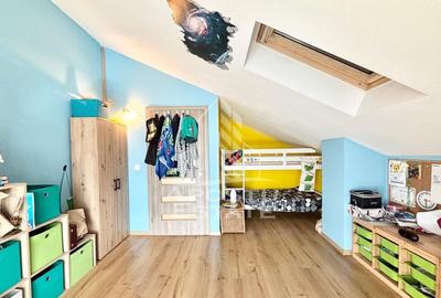 Casă cu 5 camere cu Teren 1022 Mp în Sânandrei - 12