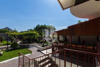Vila S+P+2E+ M, garaj si spatiu comercial, Km4-5 - 5
